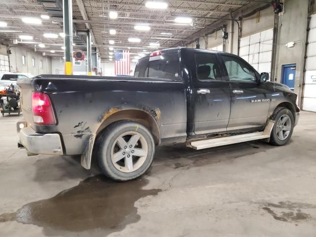 2012 Dodge RAM 1500 SLT