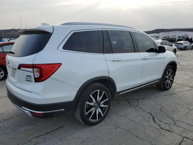 2021 Honda Pilot Elite