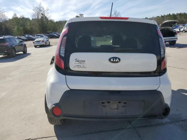 2016 KIA Soul