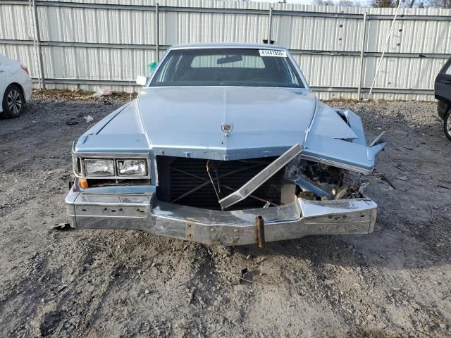 1981 Cadillac Fleetwood Brougham