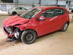 Salvage cars for sale at Mocksville, NC auction: 2020 Chevrolet Sonic