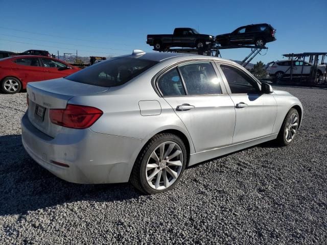 2016 BMW 320 XI