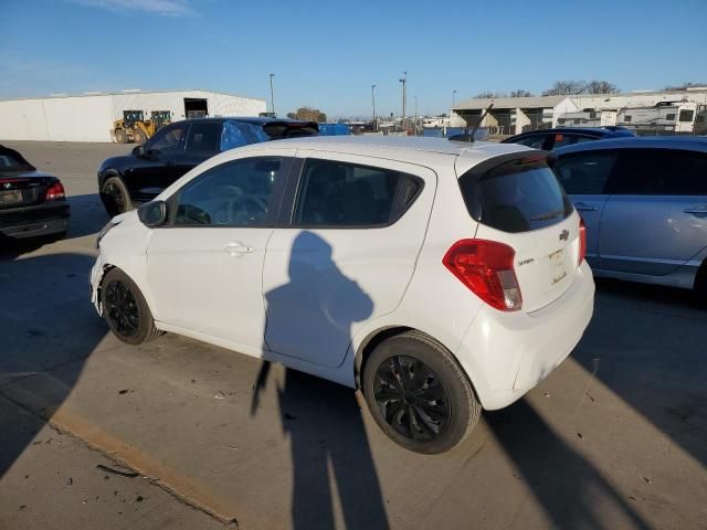 2016 Chevrolet Spark LS