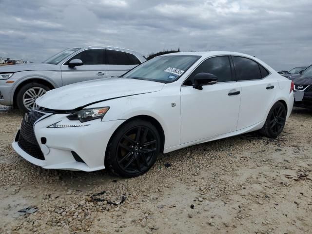 2015 Lexus IS 250