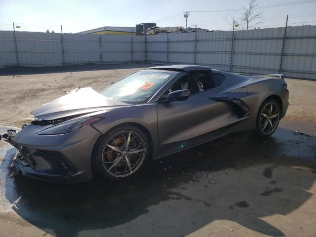 2021 Chevrolet Corvette Stingray 2LT