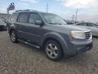 2012 Honda Pilot EXL