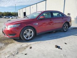 Vehiculos salvage en venta de Copart Apopka, FL: 2017 Ford Taurus SEL