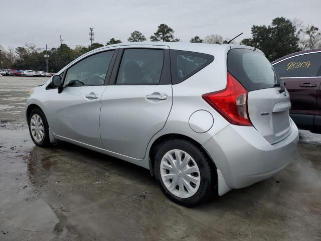 2014 Nissan Versa Note S