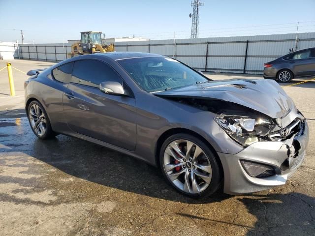 2013 Hyundai Genesis Coupe 3.8L