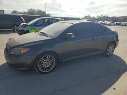 Salvage cars for sale at Orlando, FL auction: 2007 Scion TC