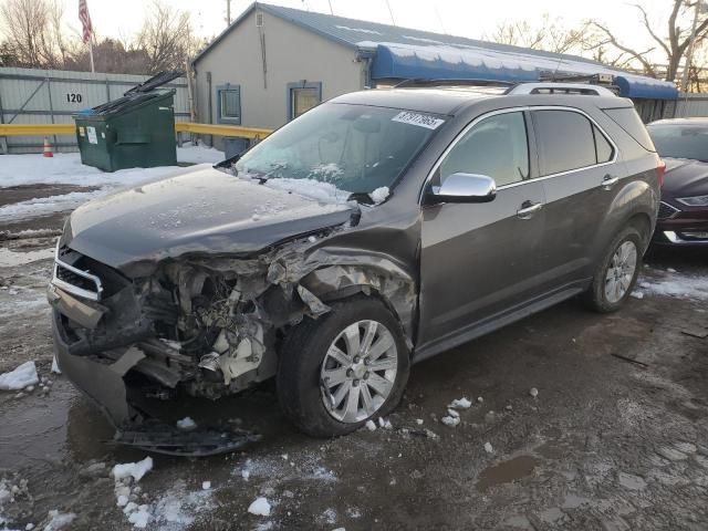 2010 Chevrolet Equinox LTZ