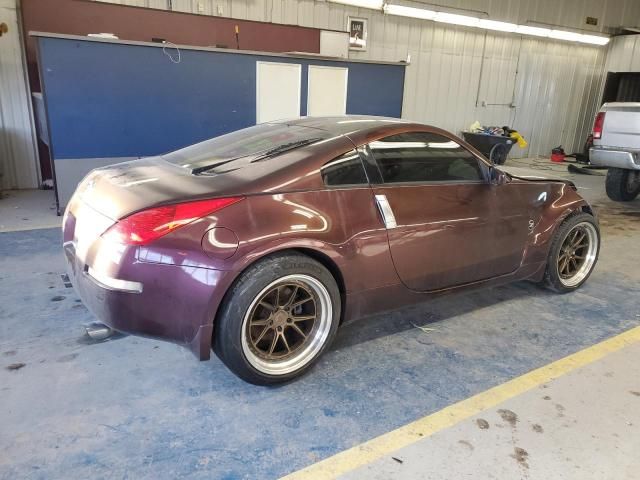 2006 Nissan 350Z Coupe