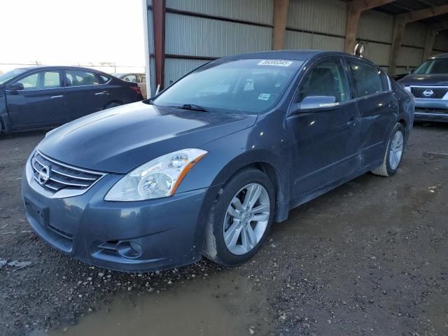 2010 Nissan Altima SR