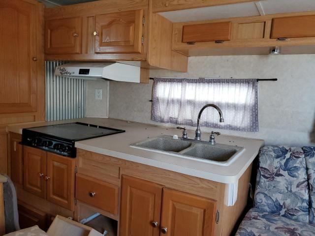 2004 Forest River Travel Trailer