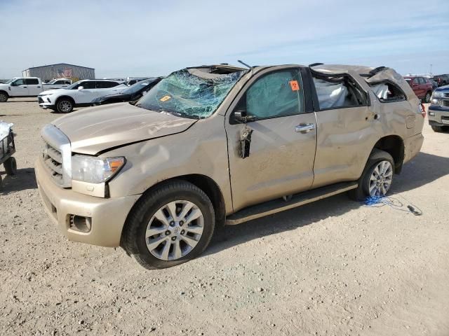 2010 Toyota Sequoia Platinum