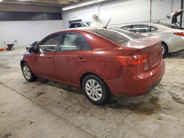 2010 KIA Forte EX