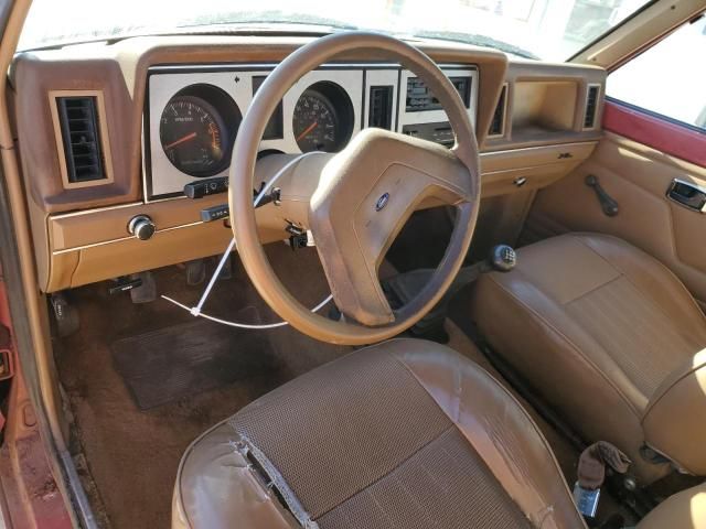 1988 Ford Bronco II