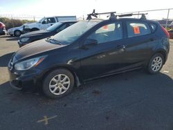 Hyundai Accent gls Vehiculos salvage en venta: 2013 Hyundai Accent GLS