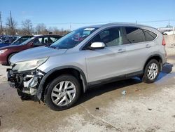 2015 Honda CR-V EXL en venta en Lawrenceburg, KY