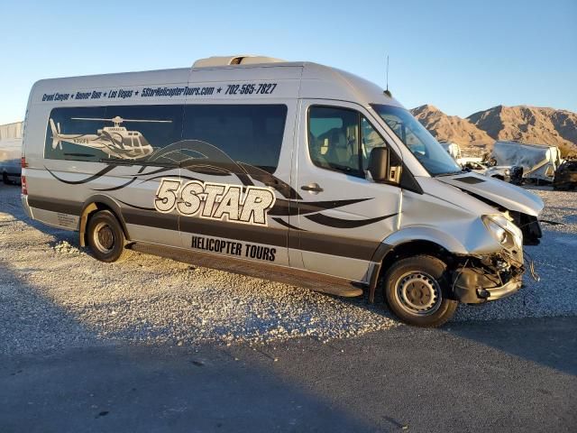 2017 Mercedes-Benz Sprinter 3500