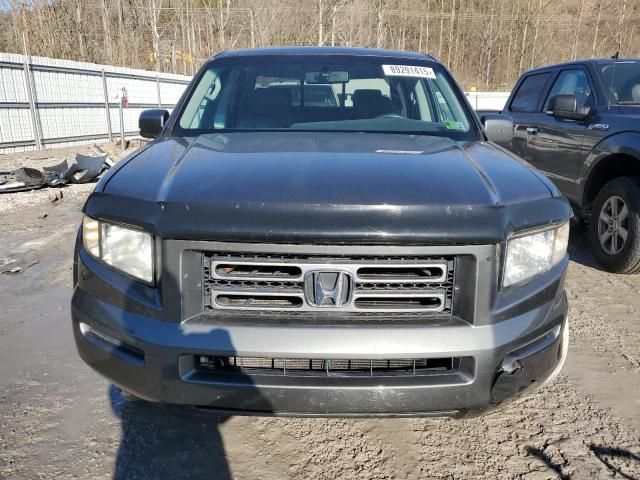 2007 Honda Ridgeline RTL