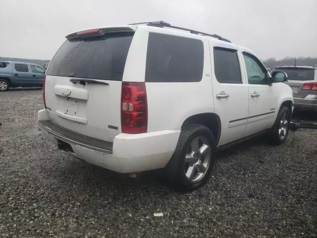 2012 Chevrolet Tahoe C1500 LTZ