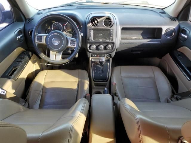 2013 Jeep Patriot Limited