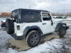 2018 Jeep Wrangler Sport