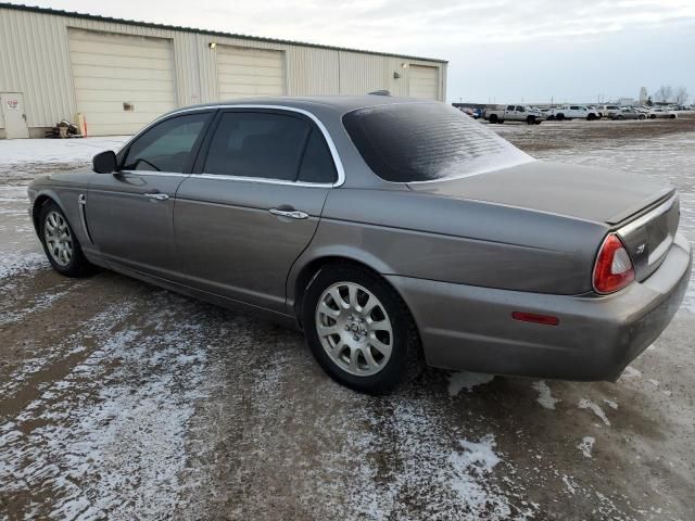 2009 Jaguar XJ Vanden Plas