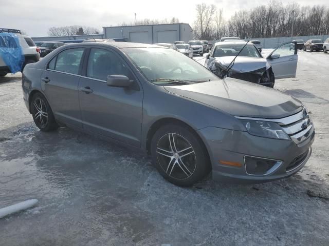 2011 Ford Fusion SEL