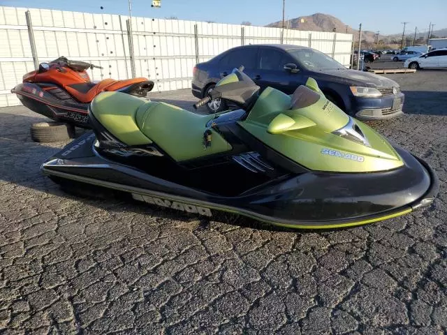 2005 Seadoo Jetski