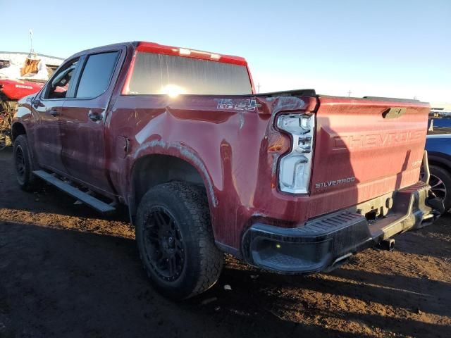 2019 Chevrolet Silverado K1500 Trail Boss Custom