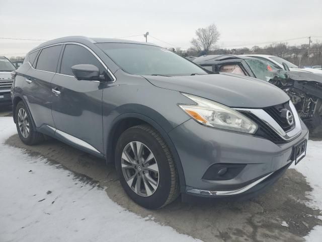 2016 Nissan Murano S