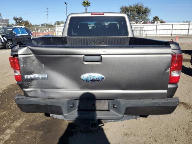 2009 Ford Ranger Super Cab