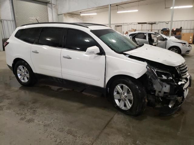 2013 Chevrolet Traverse LT