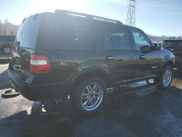 2008 Ford Expedition Limited