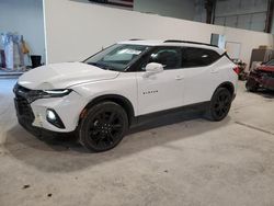 Chevrolet salvage cars for sale: 2021 Chevrolet Blazer RS