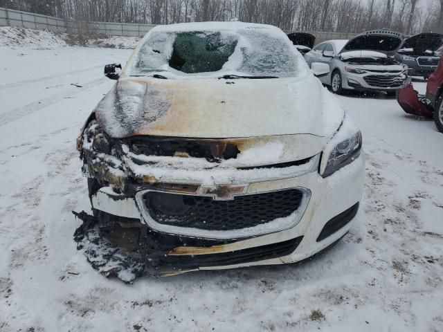 2016 Chevrolet Malibu Limited LT