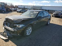 BMW Vehiculos salvage en venta: 2016 BMW 528 XI