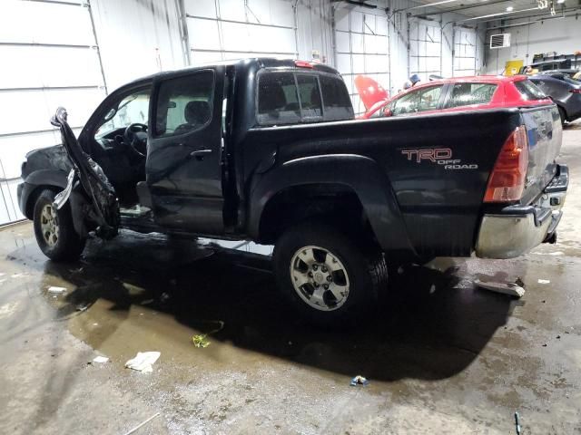 2005 Toyota Tacoma Double Cab