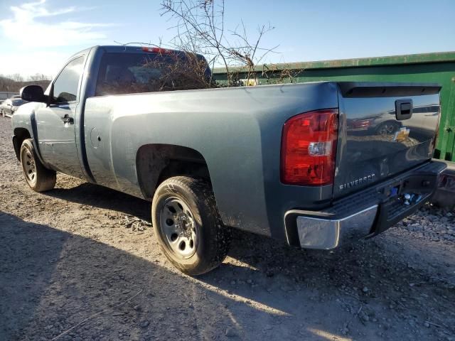 2013 Chevrolet Silverado C1500