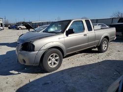 Salvage cars for sale at Haslet, TX auction: 2004 Nissan Frontier King Cab XE