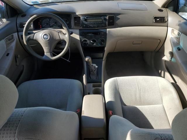 2005 Toyota Corolla CE