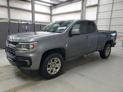 Lots with Bids for sale at auction: 2022 Chevrolet Colorado LT