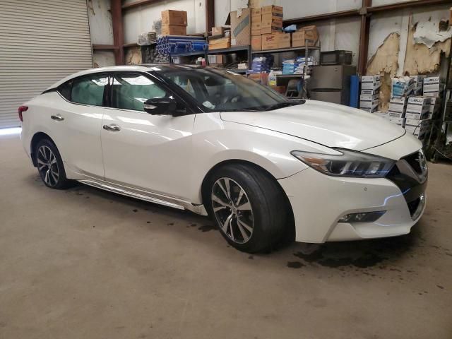 2016 Nissan Maxima 3.5S