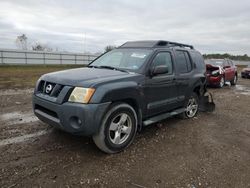 Vehiculos salvage en venta de Copart Houston, TX: 2006 Nissan Xterra OFF Road