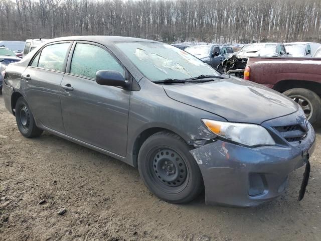 2011 Toyota Corolla Base