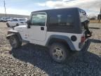 2006 Jeep Wrangler / TJ Sport