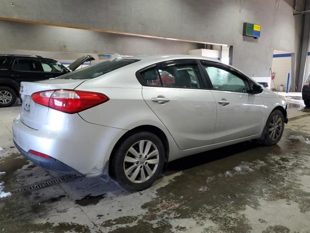 2014 KIA Forte LX