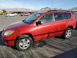 Vehiculos salvage en venta de Copart North Las Vegas, NV: 2012 Toyota Rav4